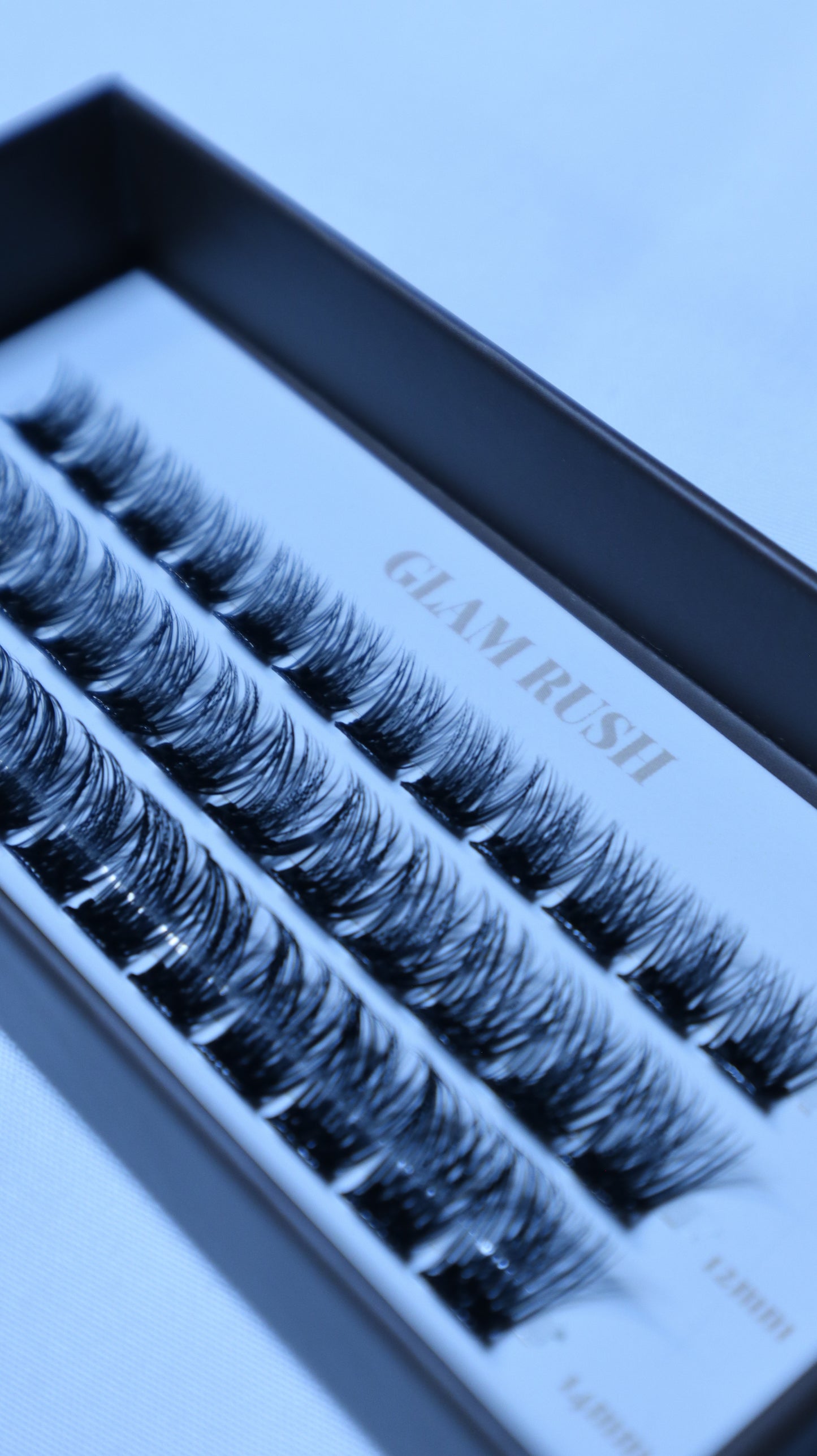Starter Kit (incl. Mirror & Eyelash Curler)