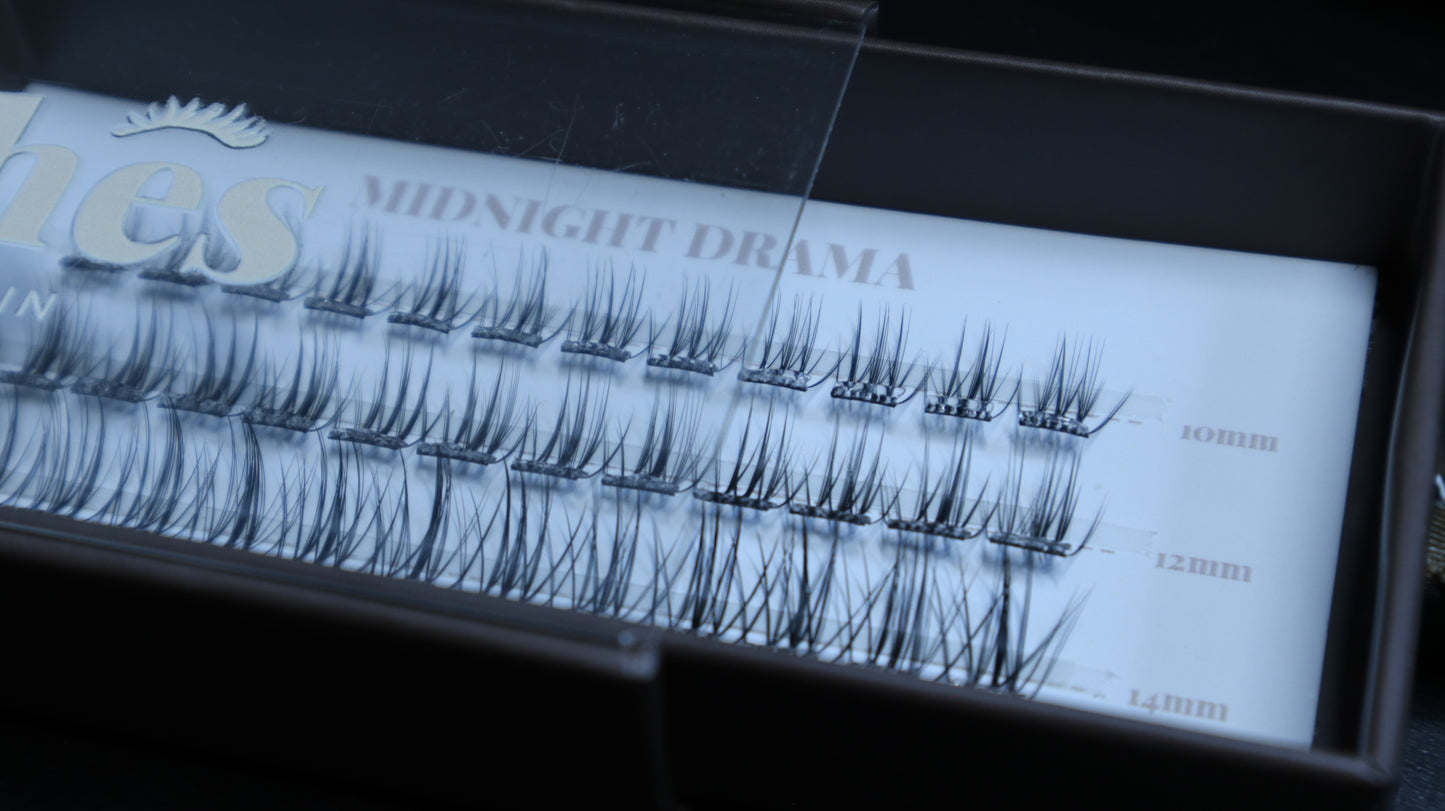 Midnight Drama - Lashes by Madelin™