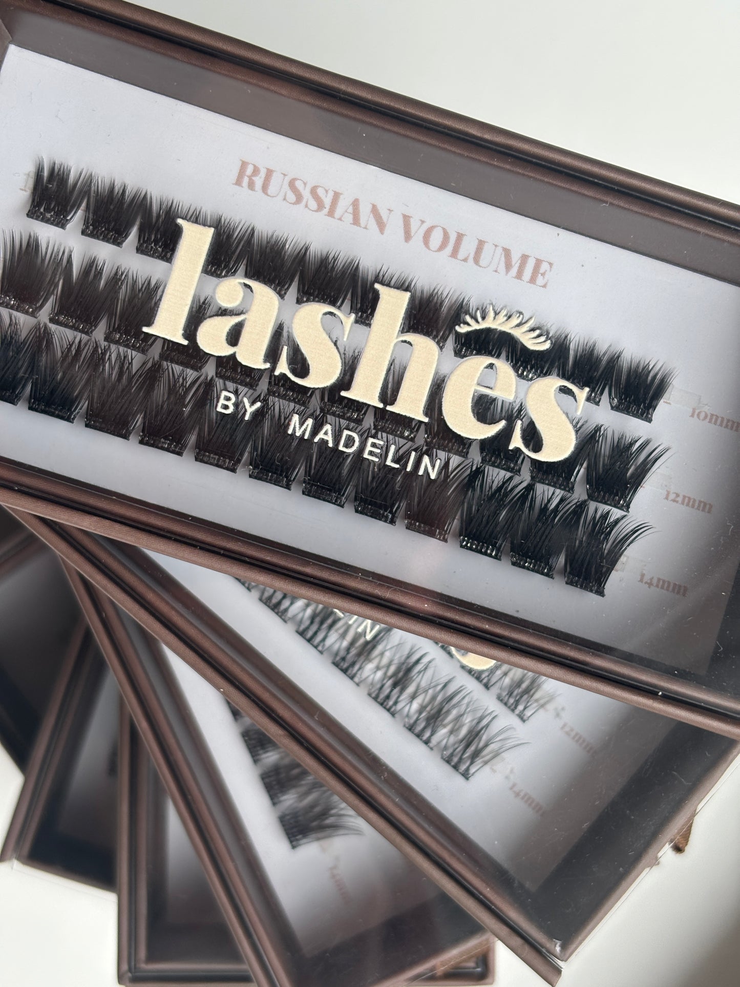 Russian Volume - Lashes by Madelin™