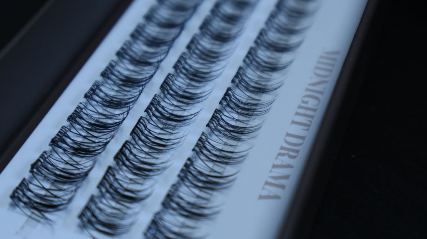 Midnight Drama - Lashes by Madelin™