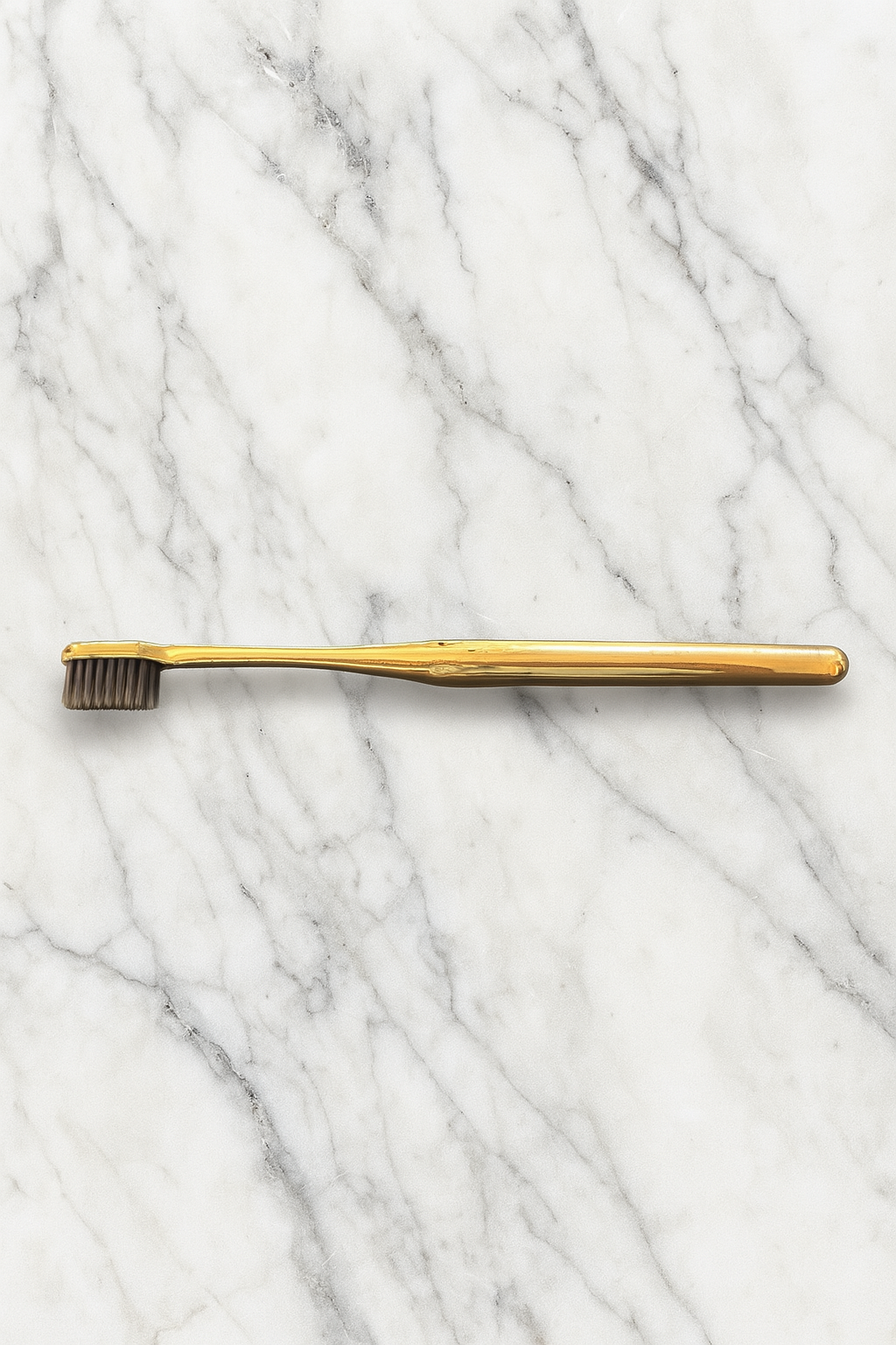 Gold Brush Black