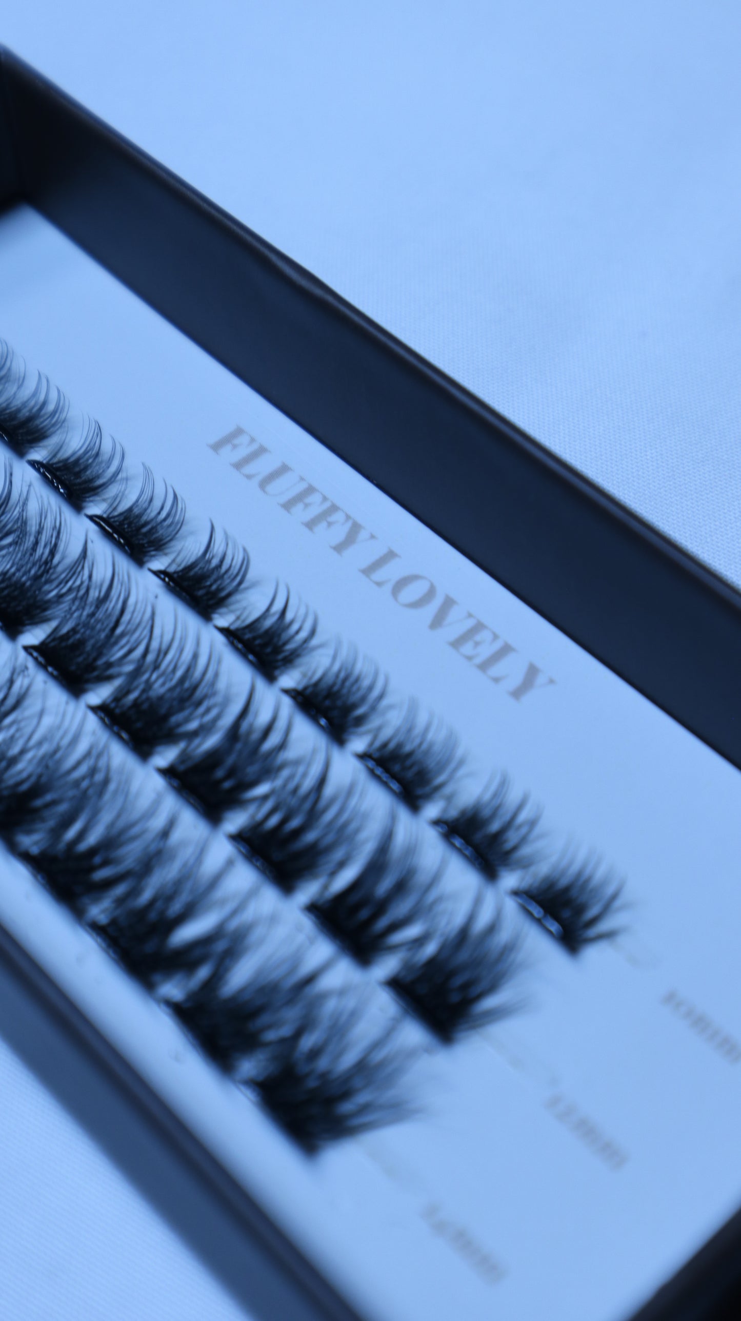 Fluffy Lovely - Lashes by Madelin™