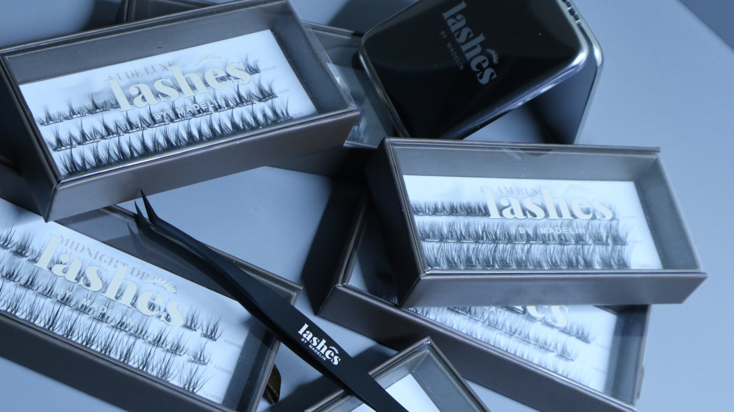 Lashes By Madelin™ Homepage