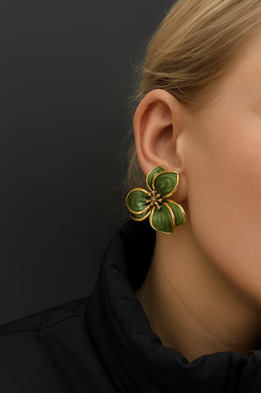 Emerald Bloom