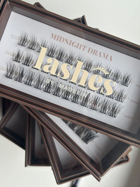 Midnight Drama - Lashes by Madelin™