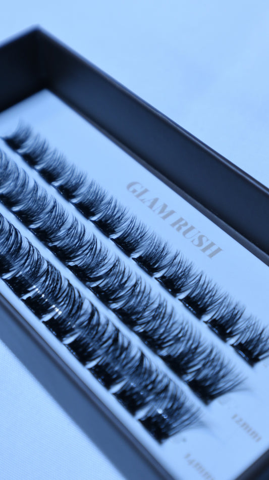 Glam rush - Lashes by Madelin™