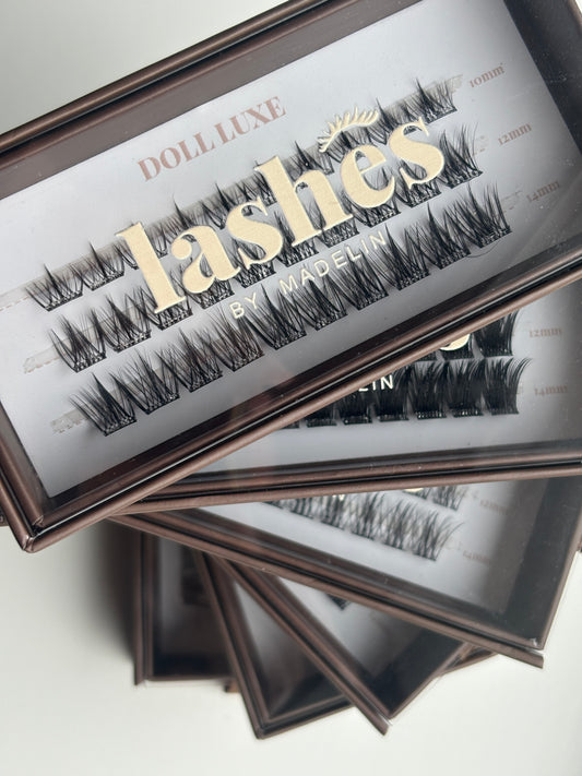 Doll Luxe - Lashes by Madelin™