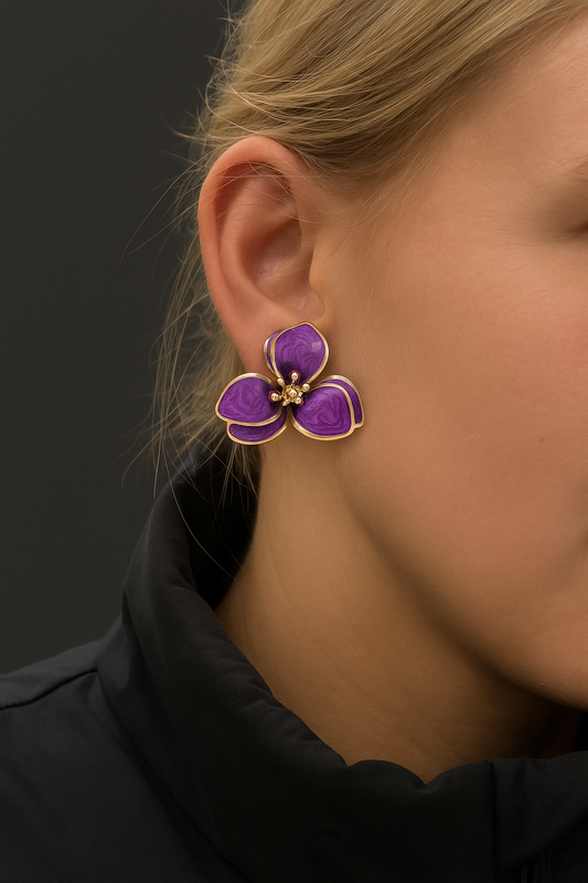 Purple charm