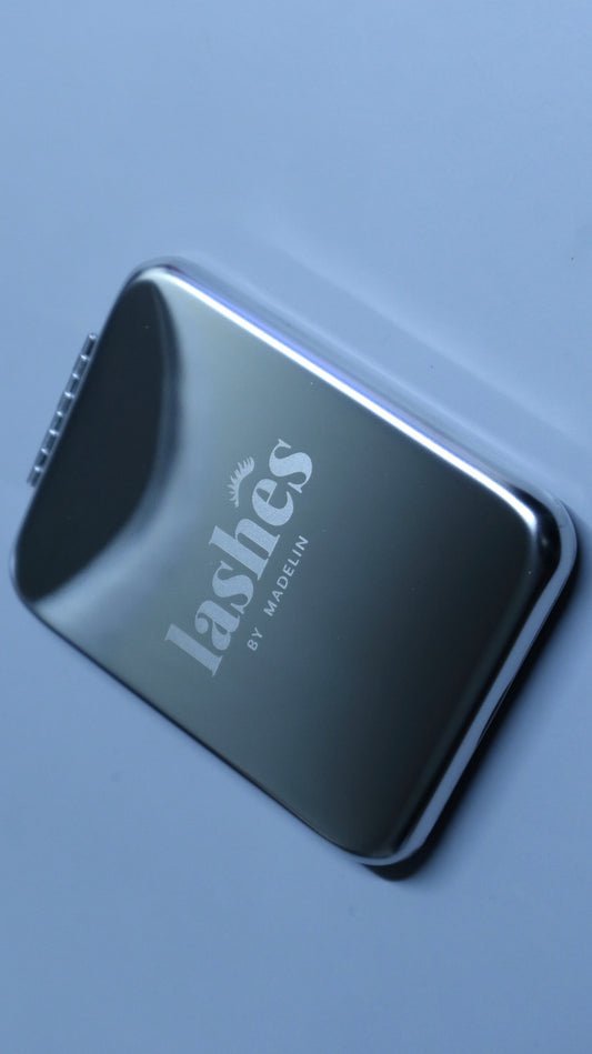 Foldable Lash Mirror – For Perfect Application