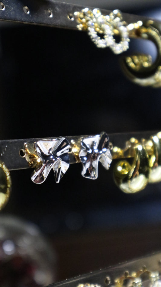 Silver chique