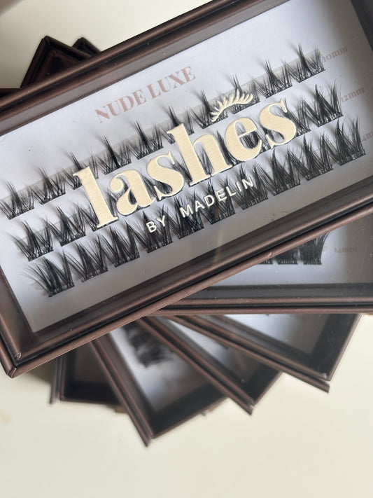 Nude Luxe - Lashes by Madelin™