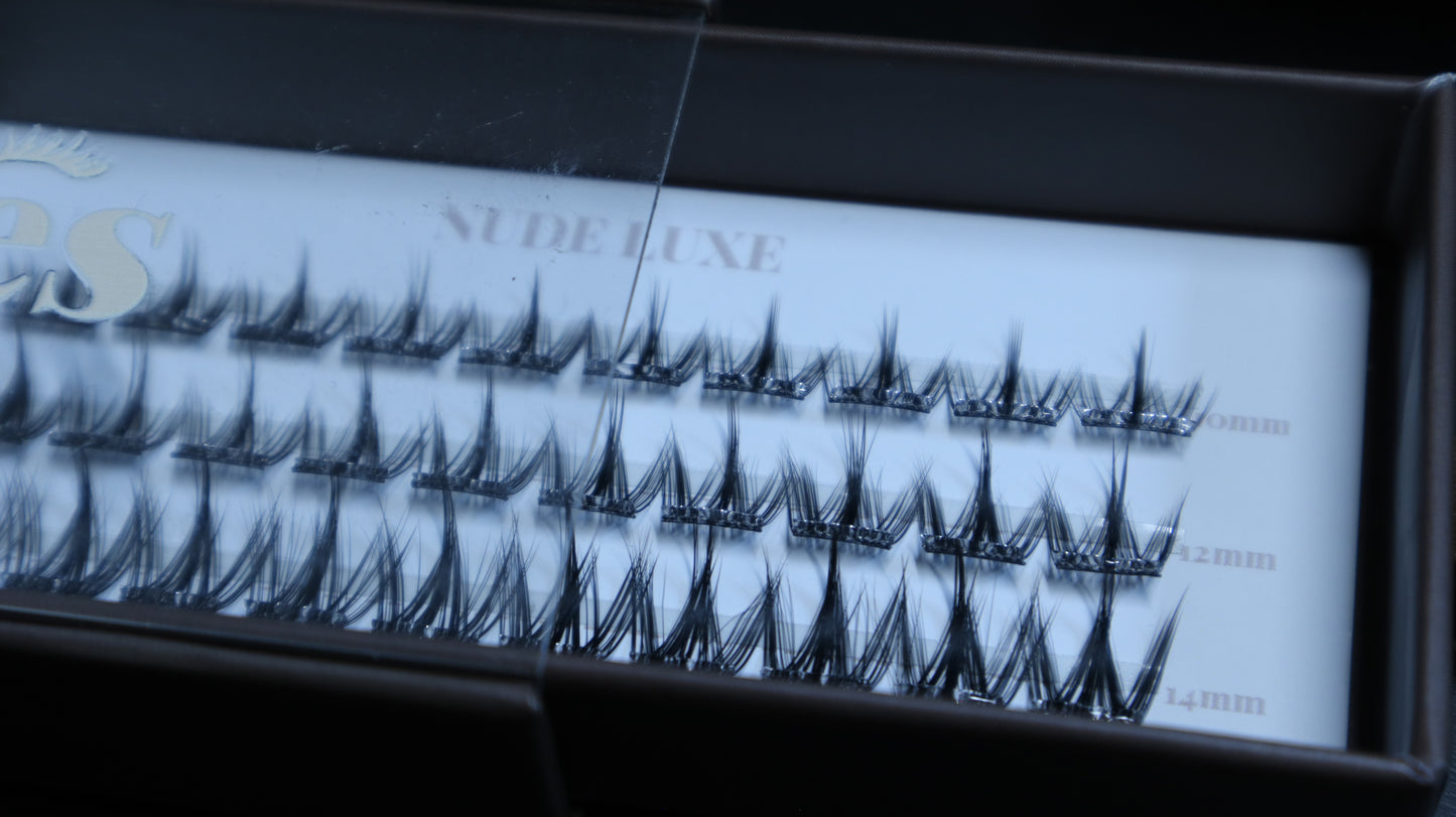 Nude Luxe - Lashes by Madelin™