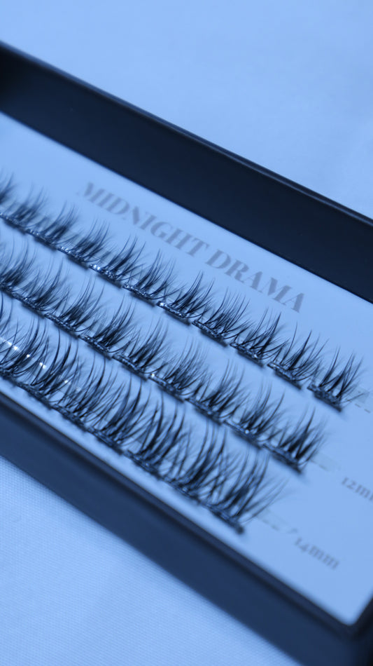 Starter Kit (incl. Mirror &amp; Eyelash Curler)